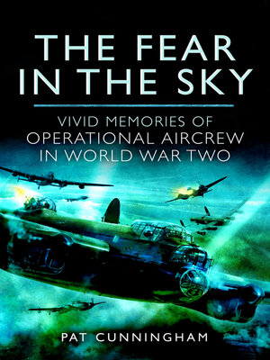 cover image of The Fear in the Sky